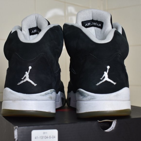 ❌SOLD❌ Air Jordan Retro 5 Oreo Size 13 - Picture 3 of 14
